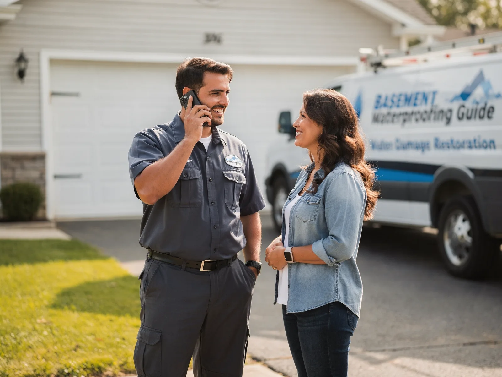 Basement Waterproofing Near Me Maggie Valley, NC FAQs