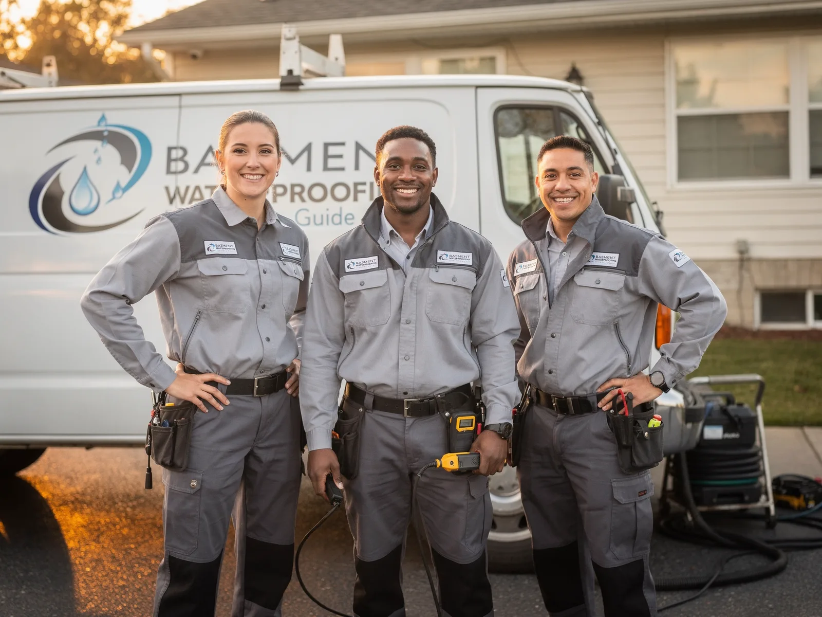Basement Waterproofing Near Me company in Maggie Valley, NC