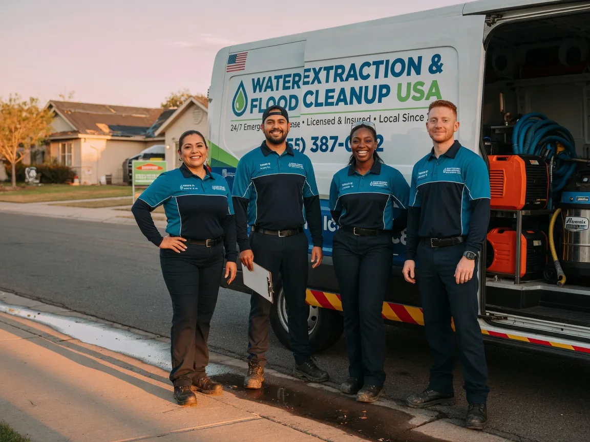 Emergency Water Extraction company in Maggie Valley, NC
